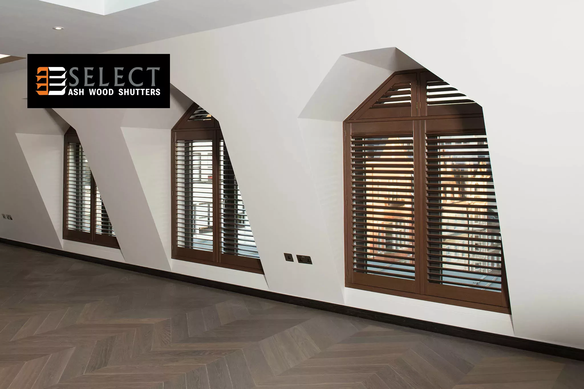 shutters factory select