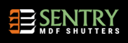 Sentry MDF shutters